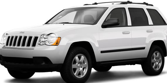 JEEP GRAND CHEROKEE 2009 1J8GR48K09C538090 image